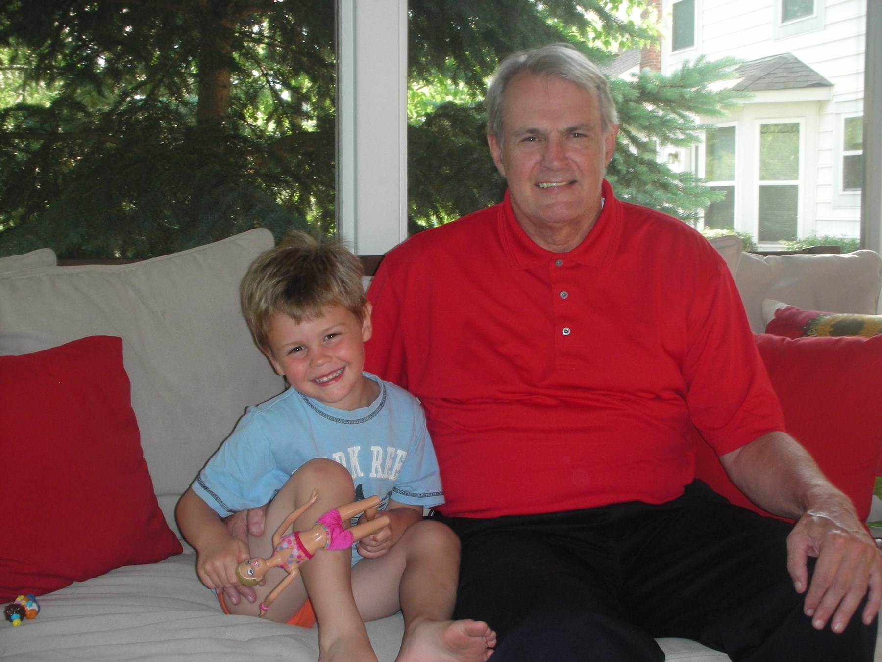 Obituary of Bruce Baxter