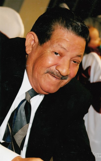 Obituary of Richard S. Vasquez