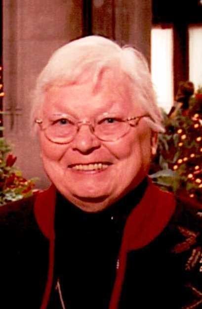 Obituary of Joan Lee Albrecht
