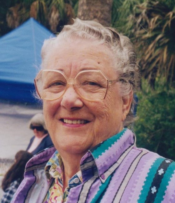 Obituary of Betty F Whittle