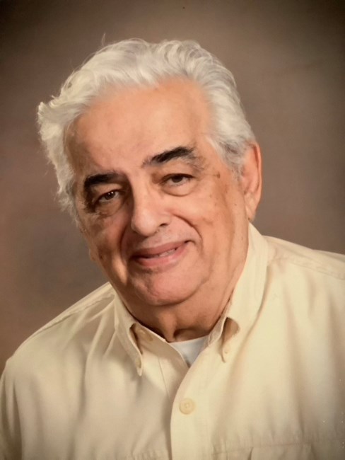 Obituary of Ronald Roy Panico