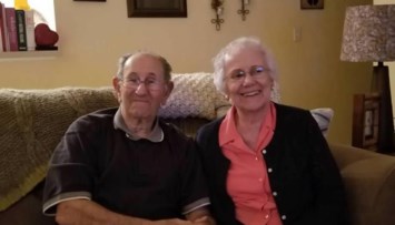Obituary of Angie D'Acunti
