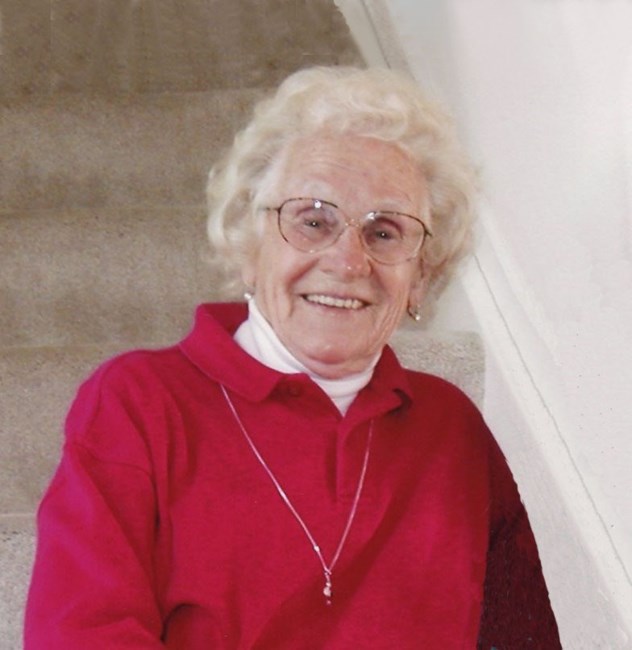 Obituary of Chlotilda Toni Parrish