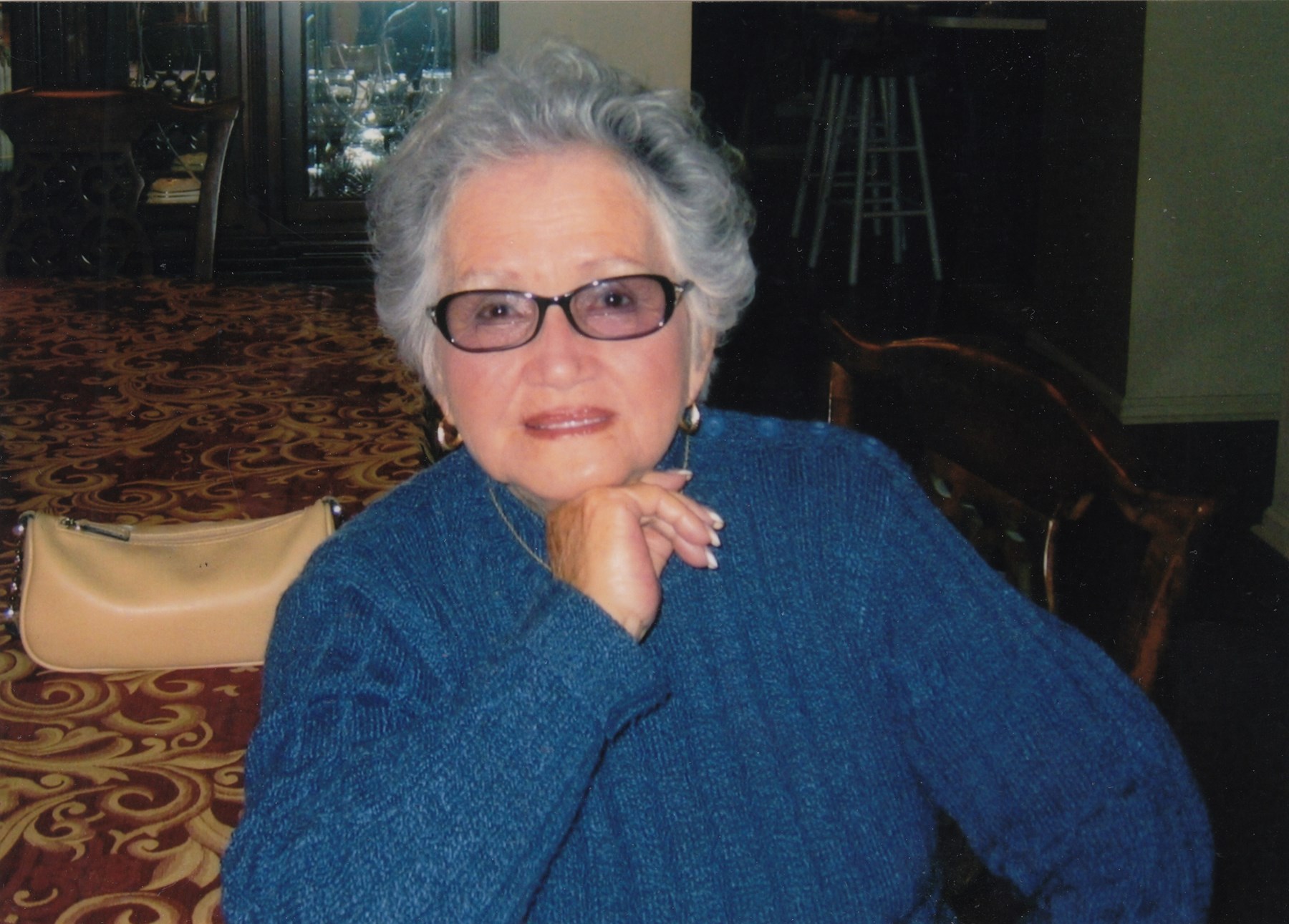 Obituary of Maria Asuncion Feliciano