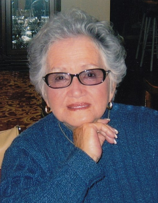 Obituary of Maria Asuncion Feliciano