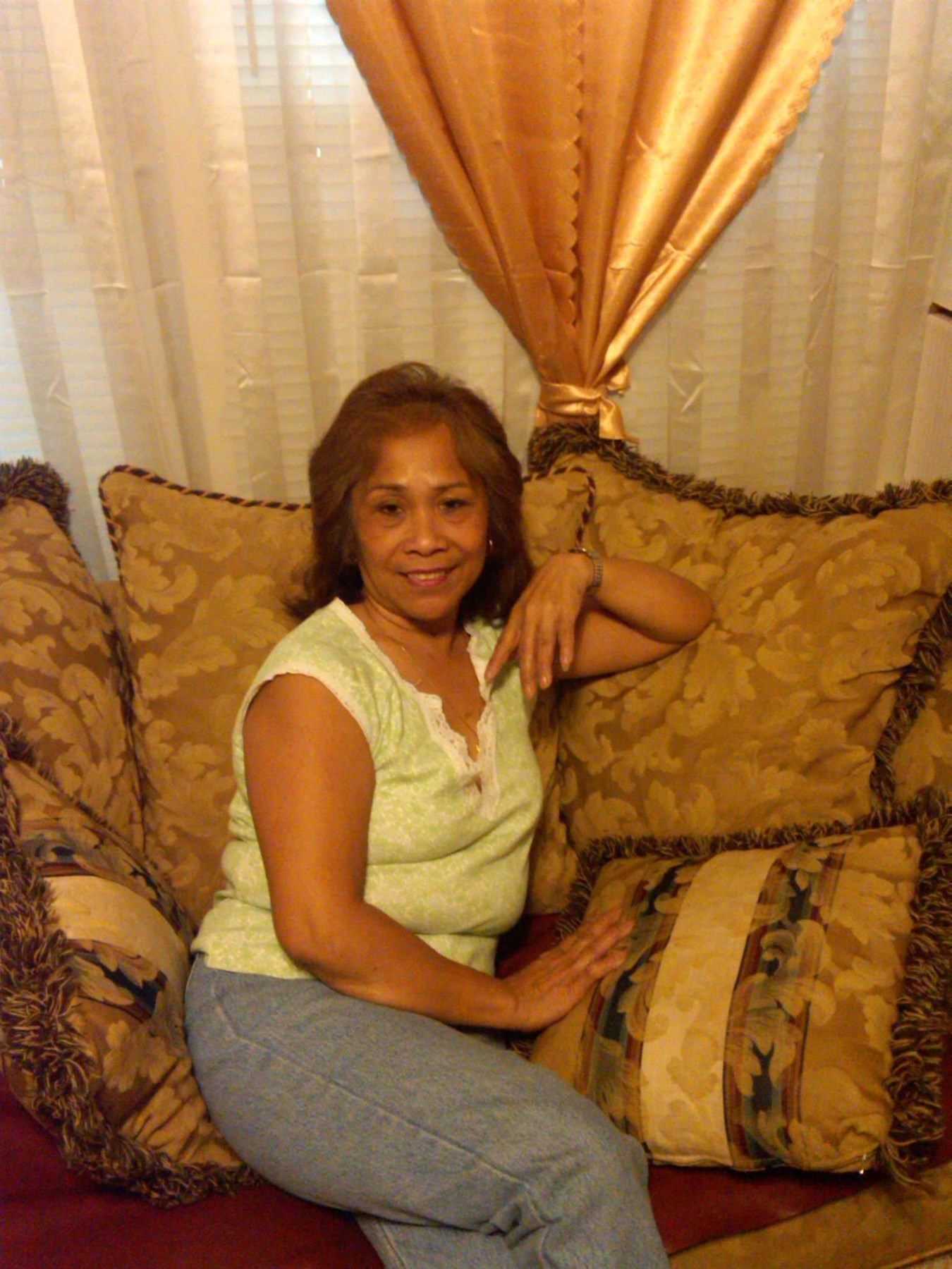 Obituary of Josefina Joriza Cagomoc Ball