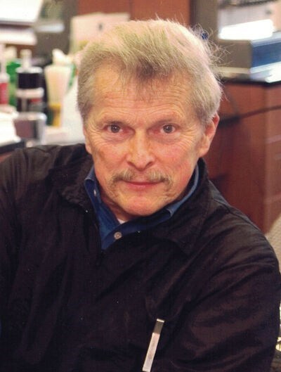 Obituary of Joseph Eldridge