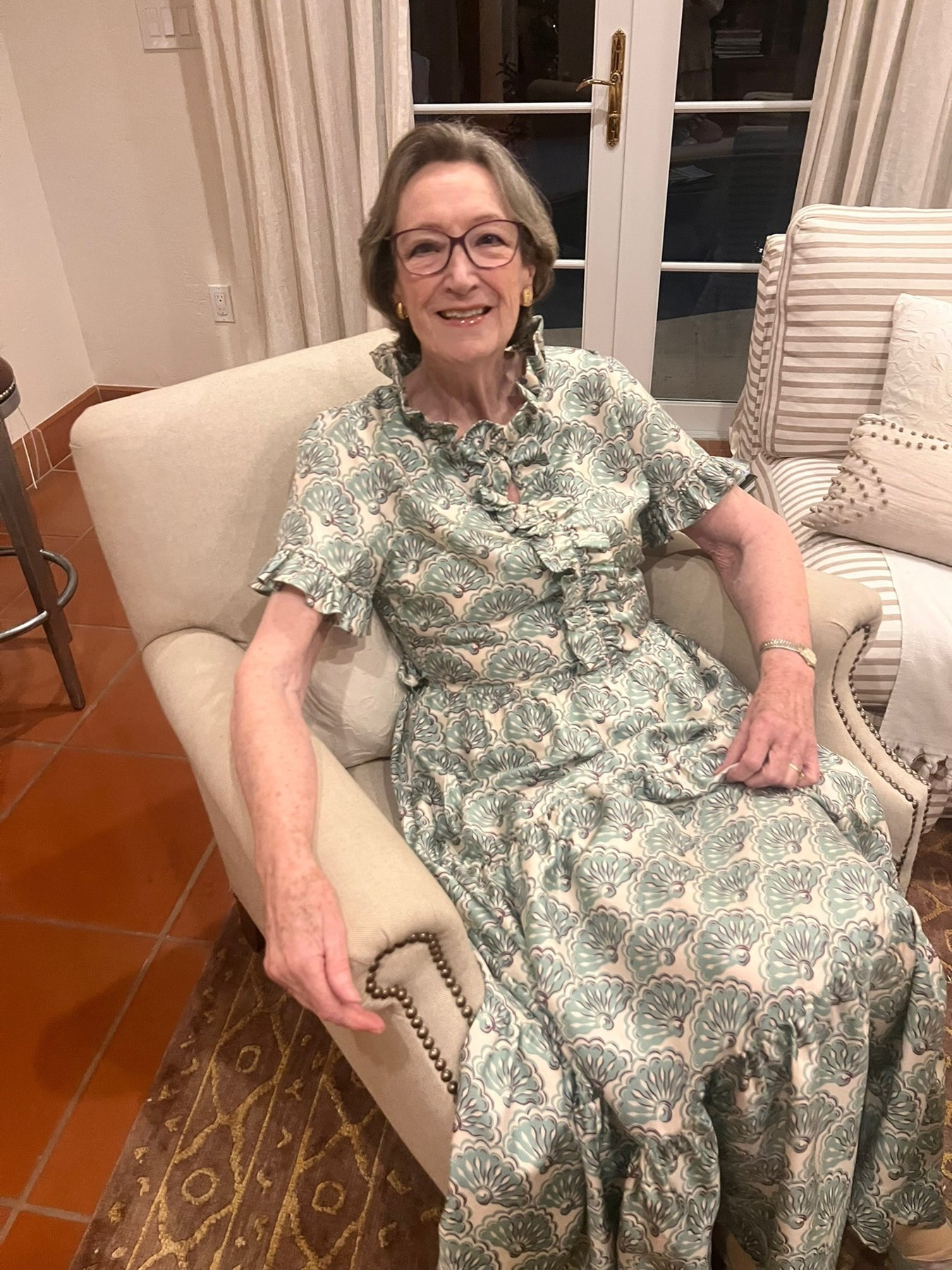 Obituary of Rosaleen Elizabeth Cosby