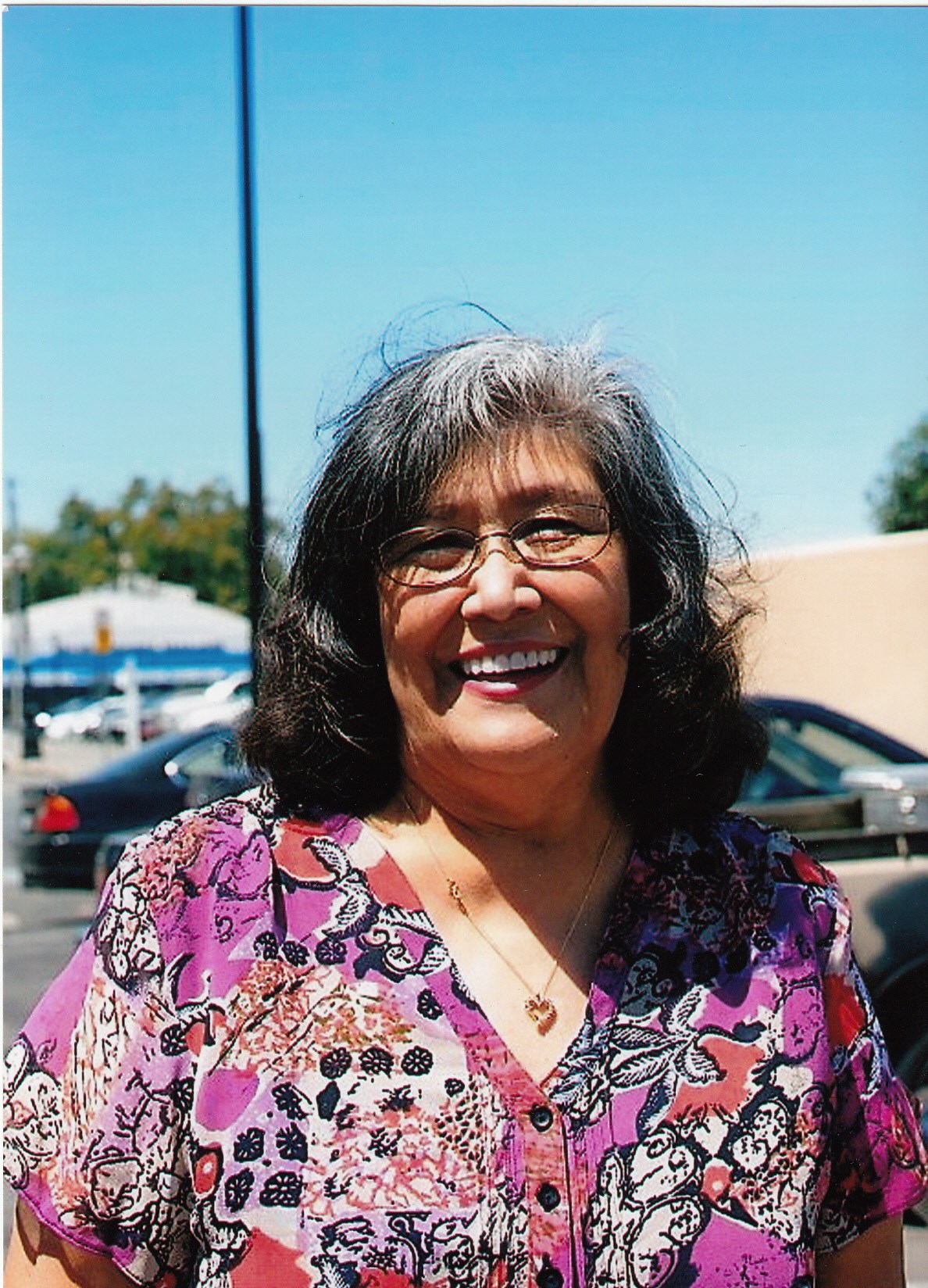 Obituary of Virginia Rios Diaz