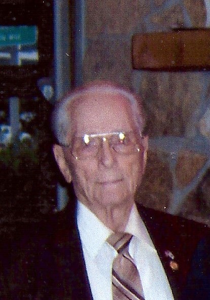 Avis de décès de Henry Lloyd Jennings