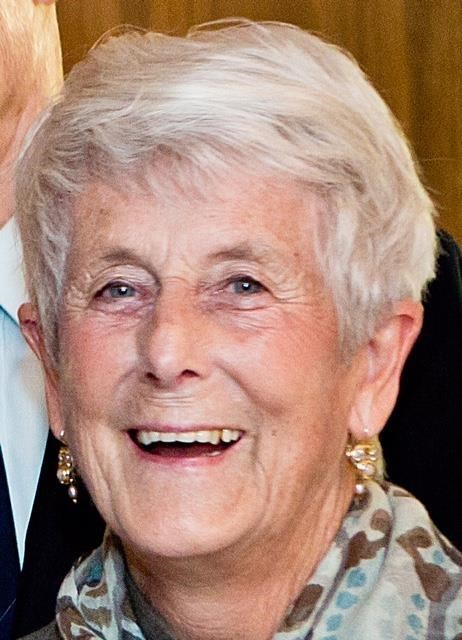 Obituario de Sheila Mary Beck Hughes