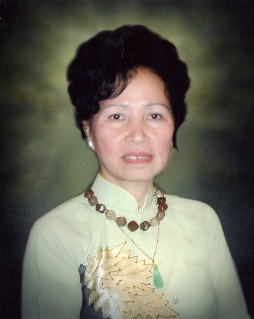 Obituary of Kim-Oanh Thi Nguyen