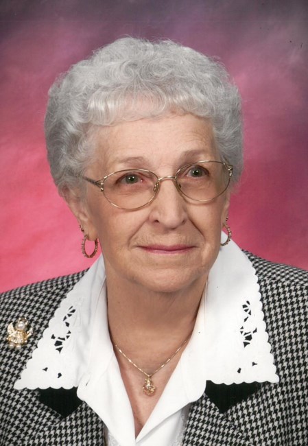 Obituary of Gladys V Phillips