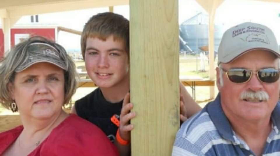 Obituary of Anthony Arthur Irwin