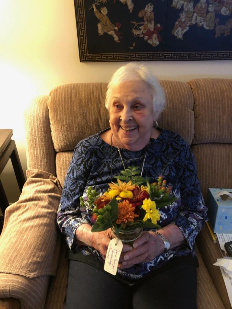 Avis de décès de Anne Oakes Jenkins