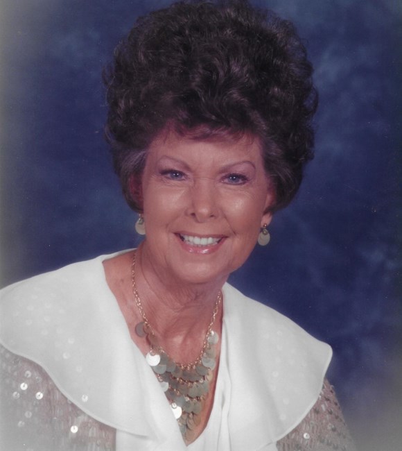 Obituary of Francine Cook Hammond