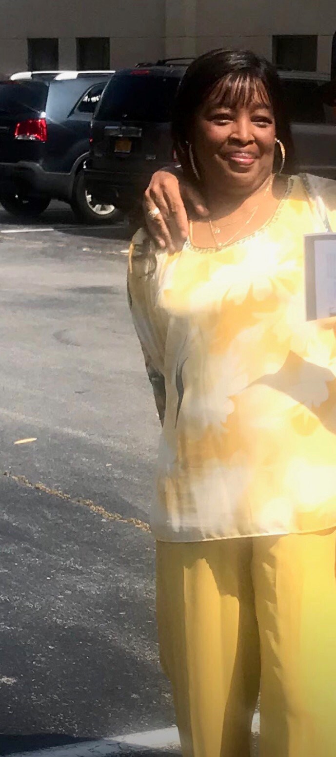 Obituary of Diana Woodard Martin