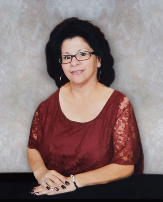 Obituary of Ruth Mary Garcia