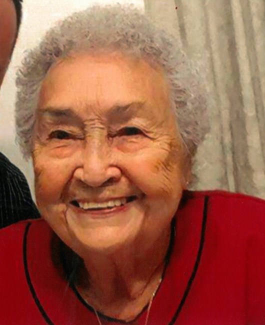 Obituary of Catalina H. Bernal