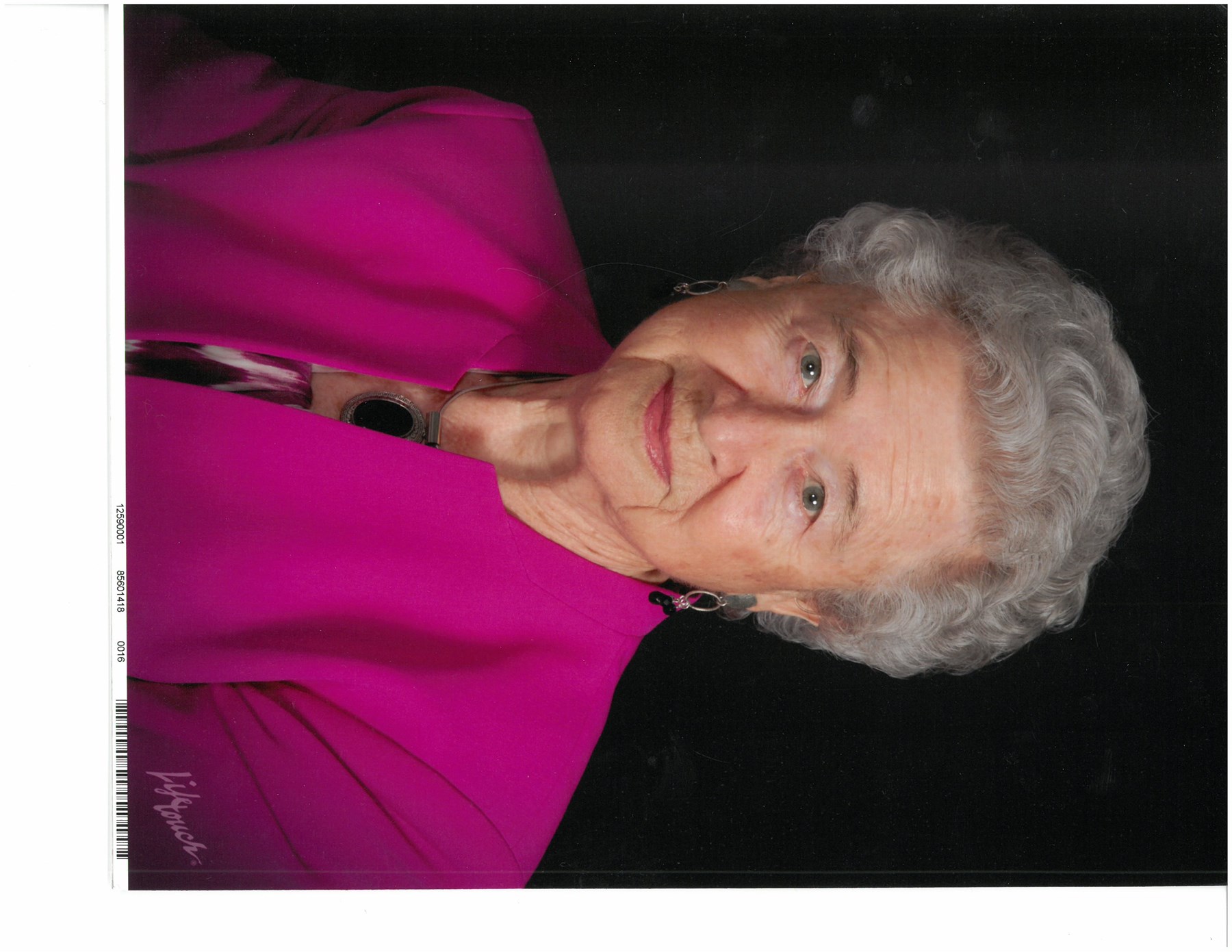 Obituary of Ann Marshall