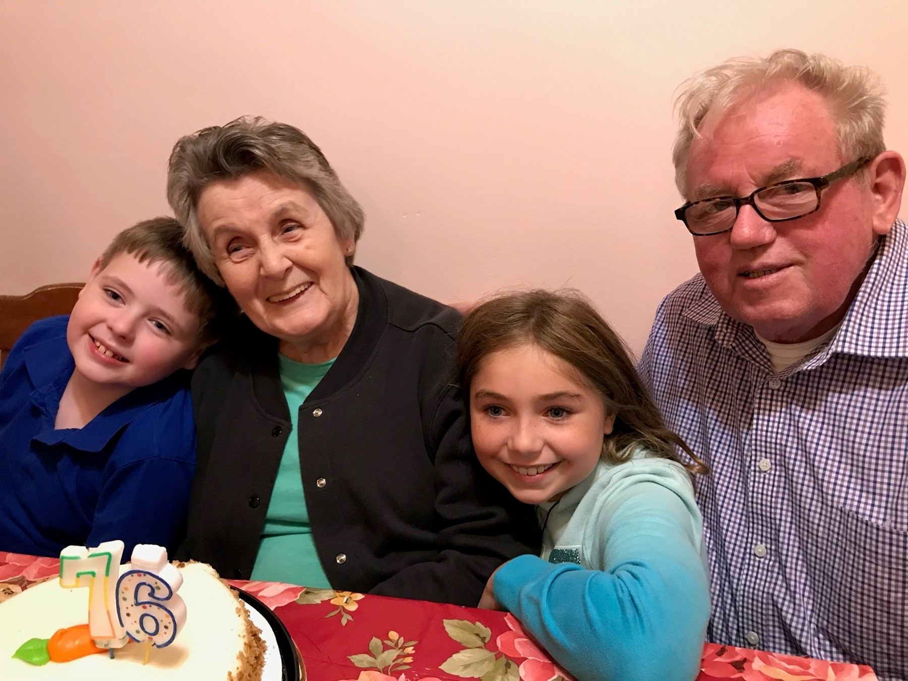 Obituary of Michael O'Grady