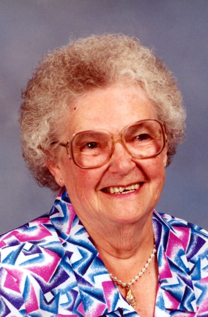 Obituary of Myrtle Wilma Caudill