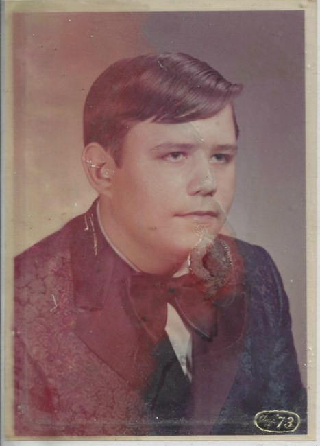 Obituary of Larry Douglas Berry