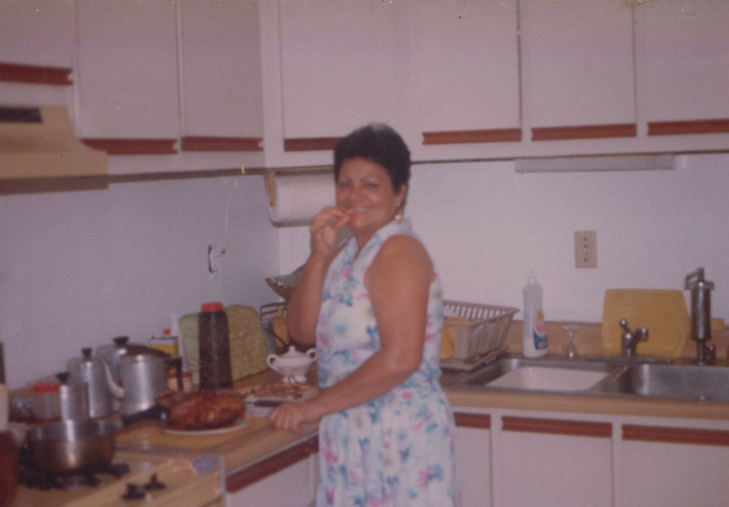 Obituary of Sra. Carmen Ana Ortiz Ruffín