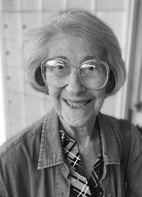Obituary of Rhoda Toubine