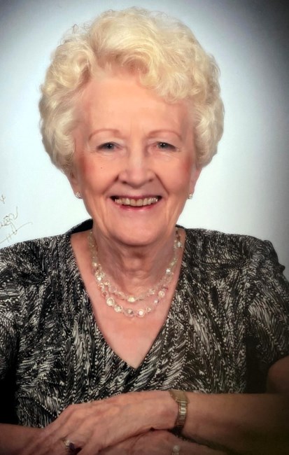 Obituary of Elaine Rose Nelson