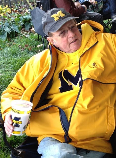 Obituary of Michael AJ Patten