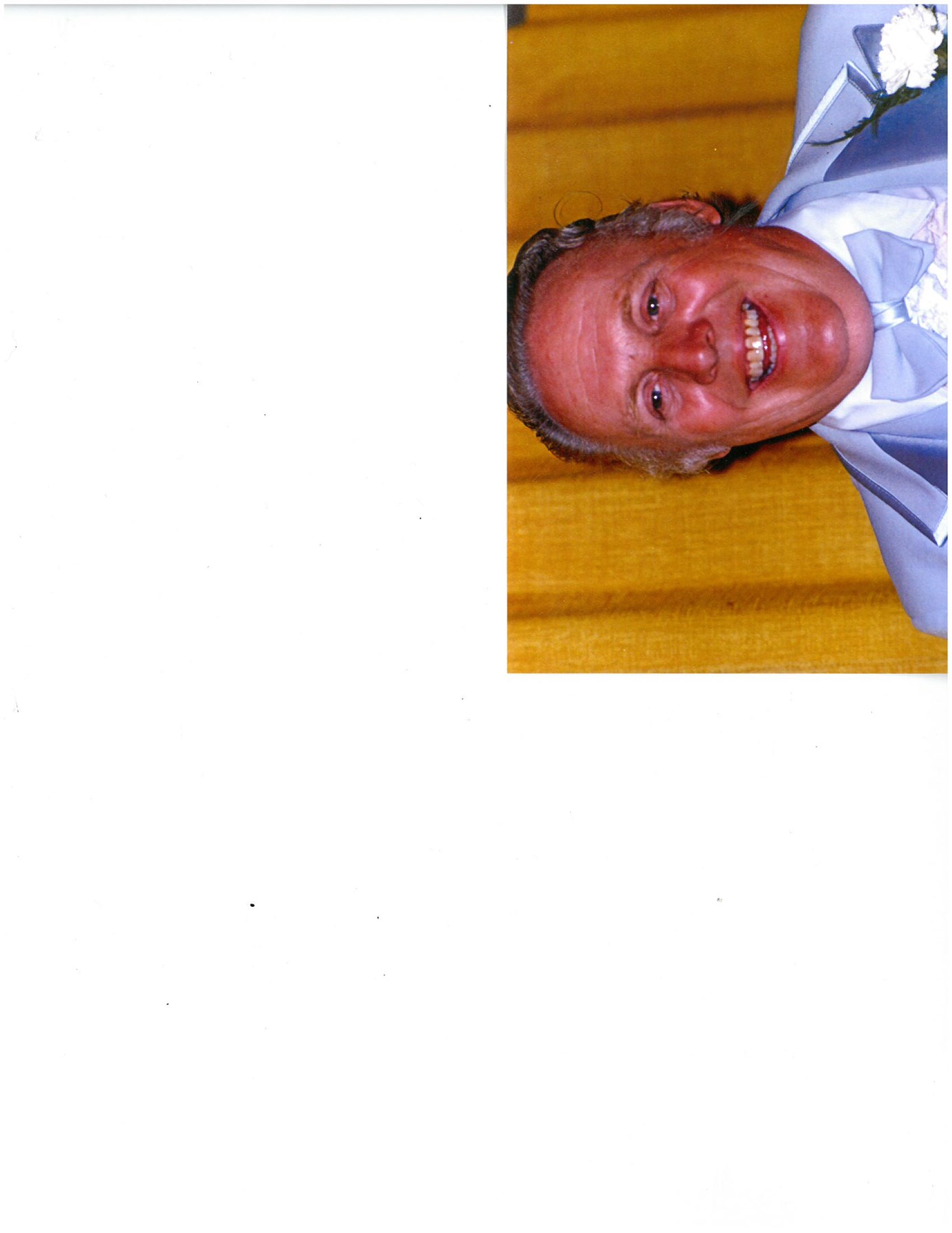 Avis de décès de Lawrence Donald Burt