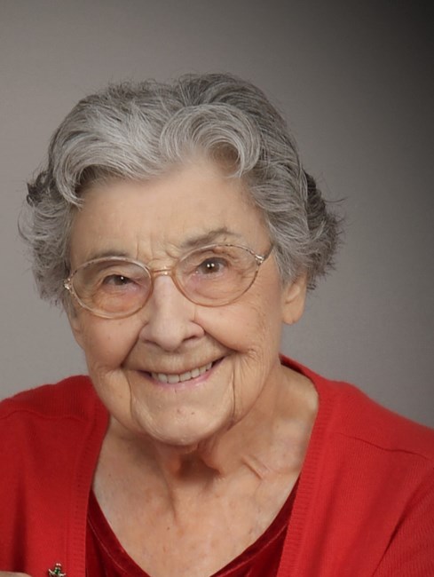 Obituary of Iona Belle Myers