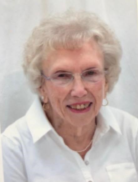 Obituary of Mary Lowe