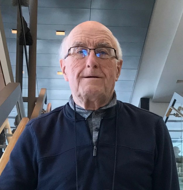 Obituary of William Dinan