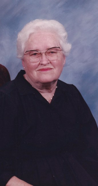Obituary of Ula Shaw Gore
