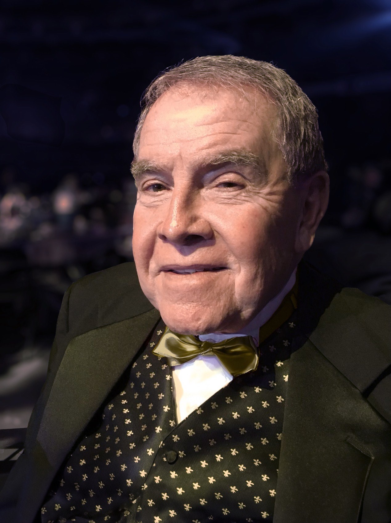 Obituario de Jefferson Joseph Gillane Jr.