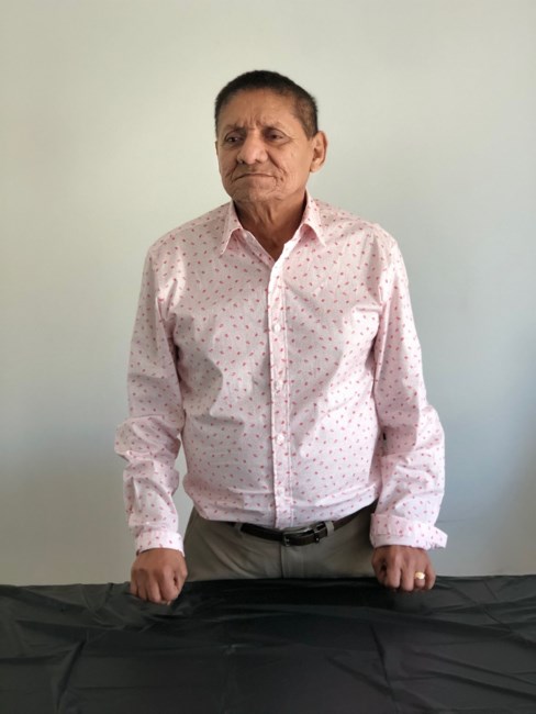 Obituary of Alfonso Lua Guizar