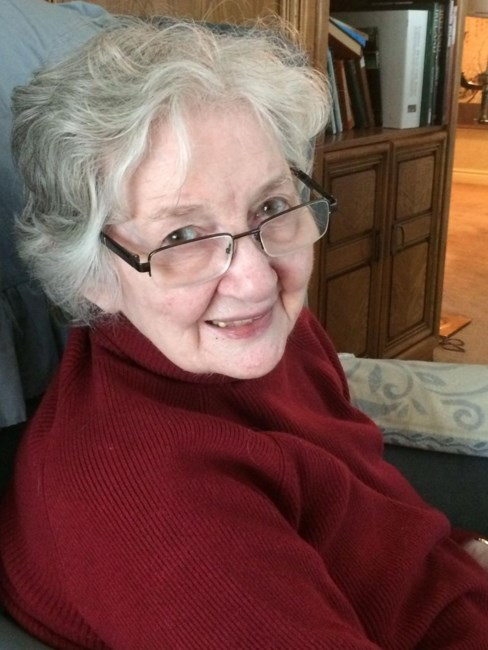 Obituary of Janet Marie Cecile Shea