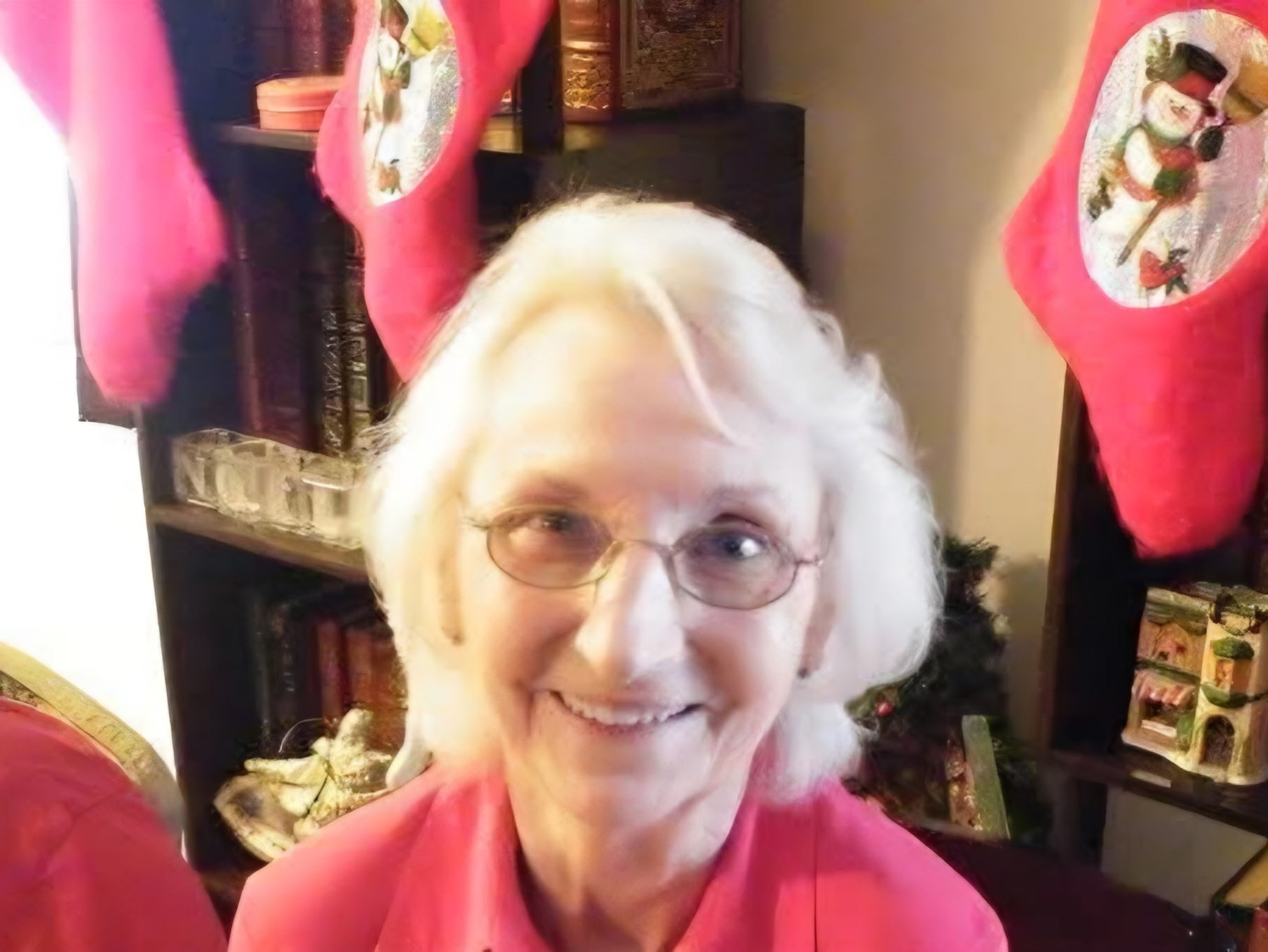 Avis de décès de Goldie Pearl Johnson