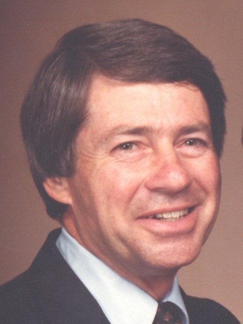 Avis de décès de Charles Carey Waldrup