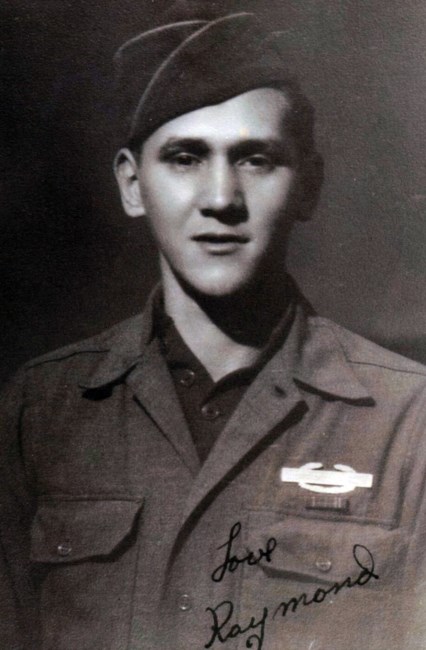 Obituary of Raymond Frank Kruszewski