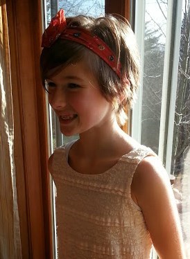 Obituary of Rebecca "Becca" Prange