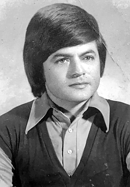 Obituary of Carlos A. Vasquez