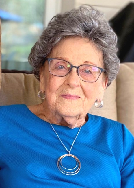 Obituary of Mary Maxine Moore