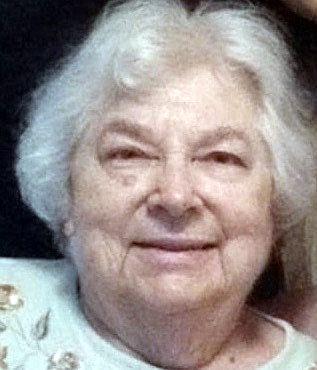 Obituary of Barbara White Felch