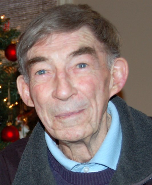 Avis de décès de Robert Neil McArthur