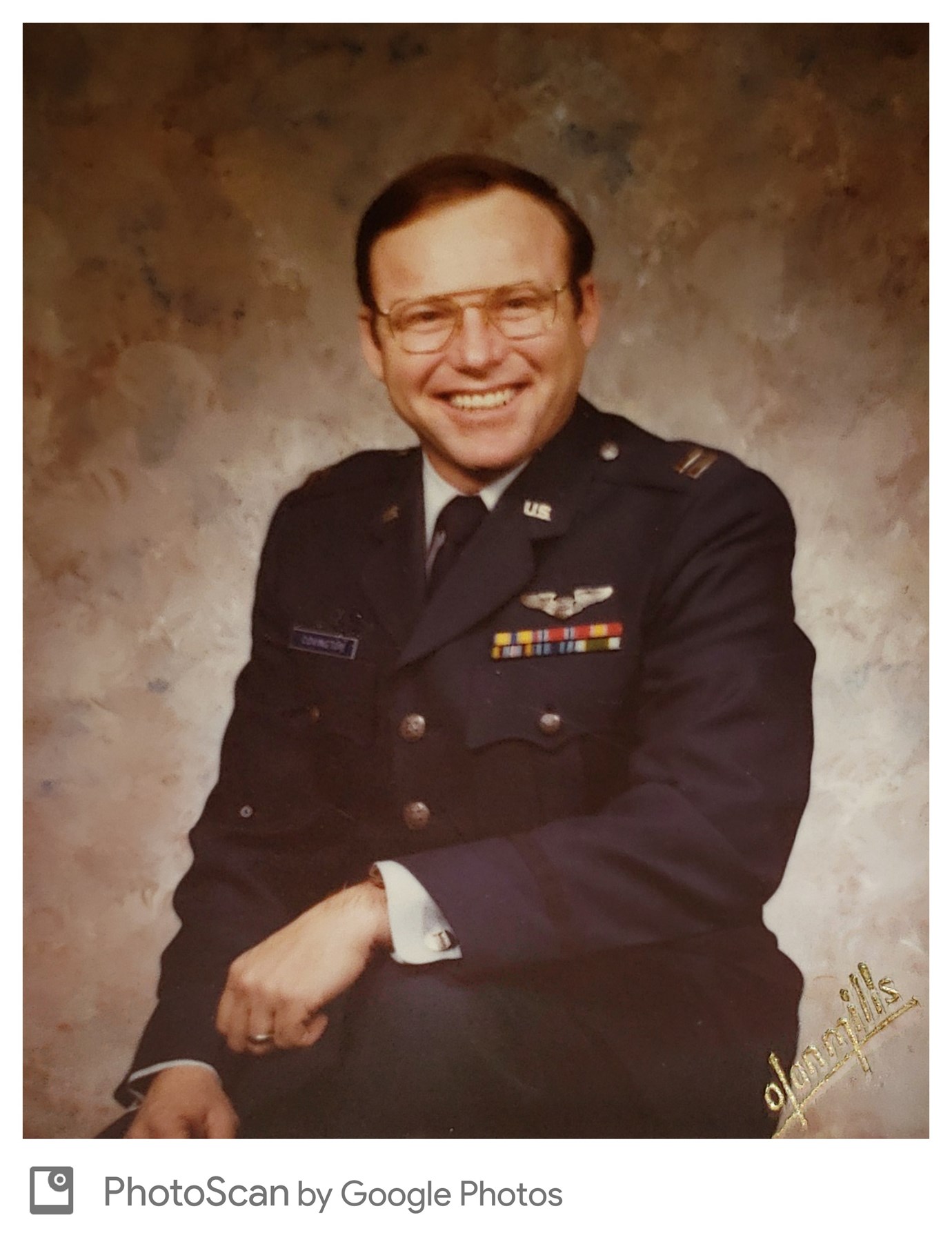 Obituary of Fred Dainwood Covington Jr.