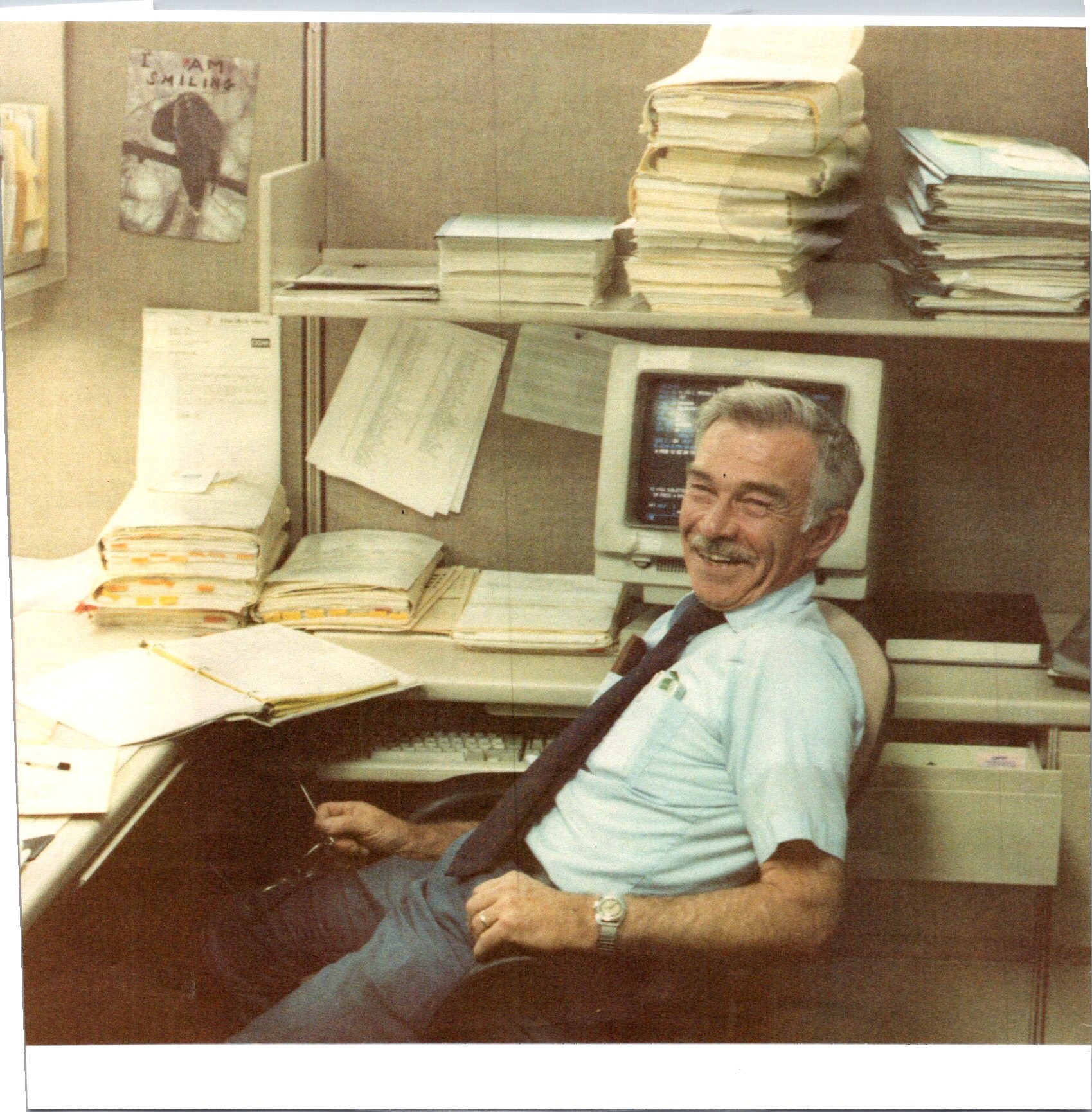 Obituary of Hugh Daniel Carey Jr.