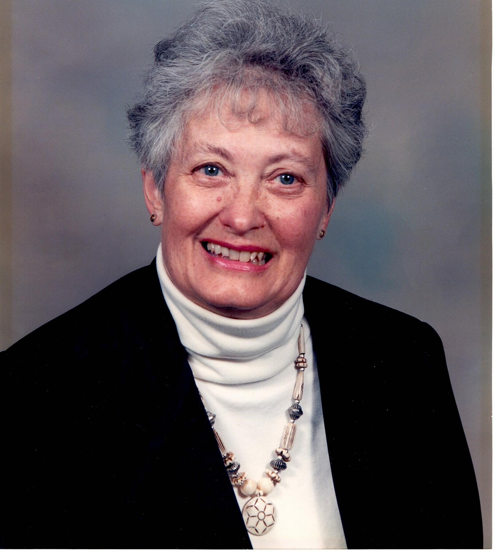 Obituary of Virginia "Ginny" Marjorie Bruer